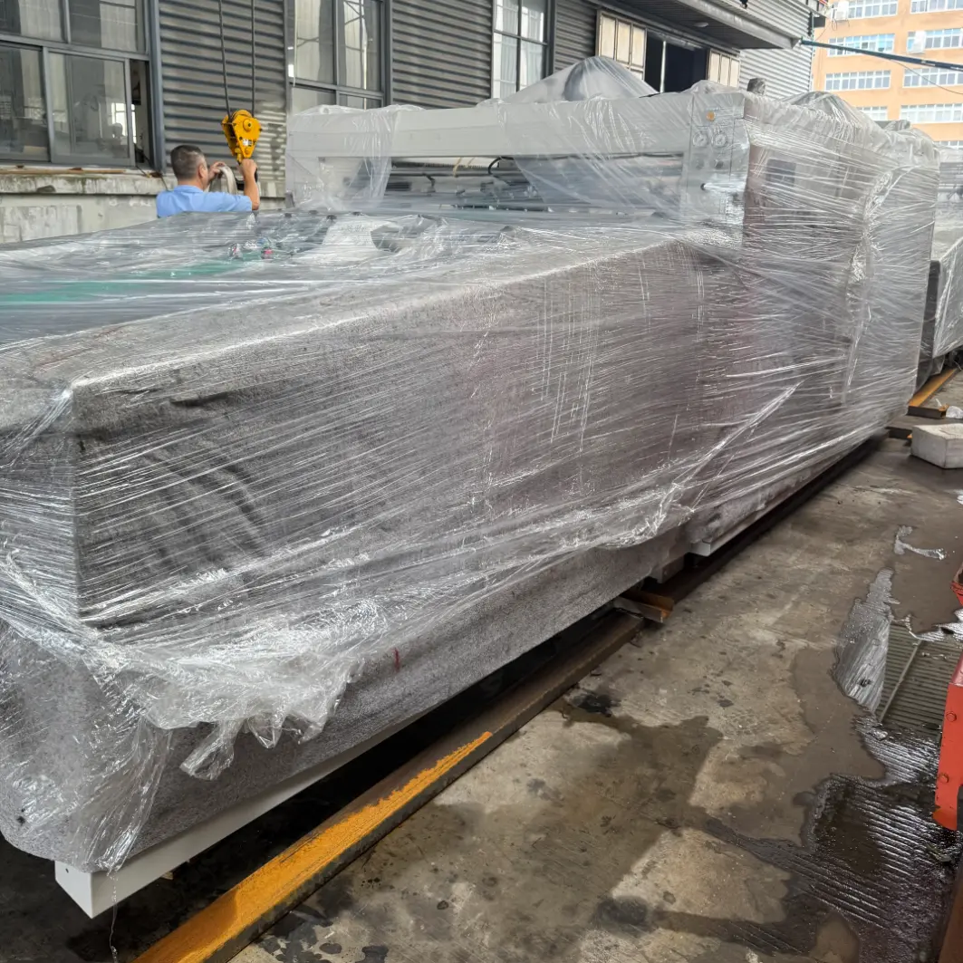 ‌Mesin Laminating Tanpa Gam Automatik‌ Mendarat di Brazil – Pengembangan Amerika Selatan Mempercepatkan