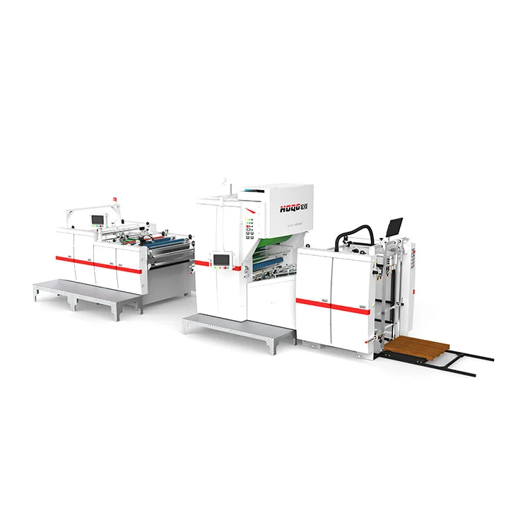 Mesin Laminating Pisau Cakera Menegak Automatik