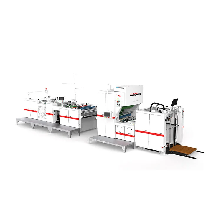 Mesin Laminating Servo Timbul Pintar