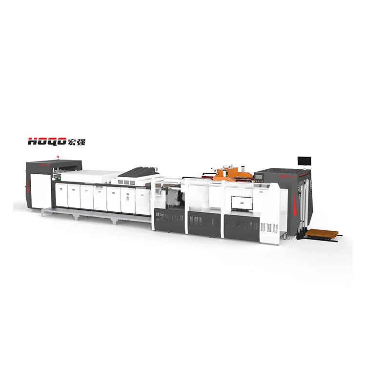 Mesin Cetak Skrin Air Penyejukan UV Curing Pintar