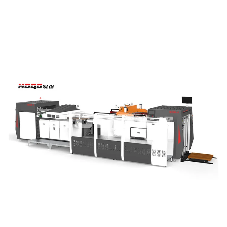 Mesin Cetak Skrin Pengawetan UV Pintar