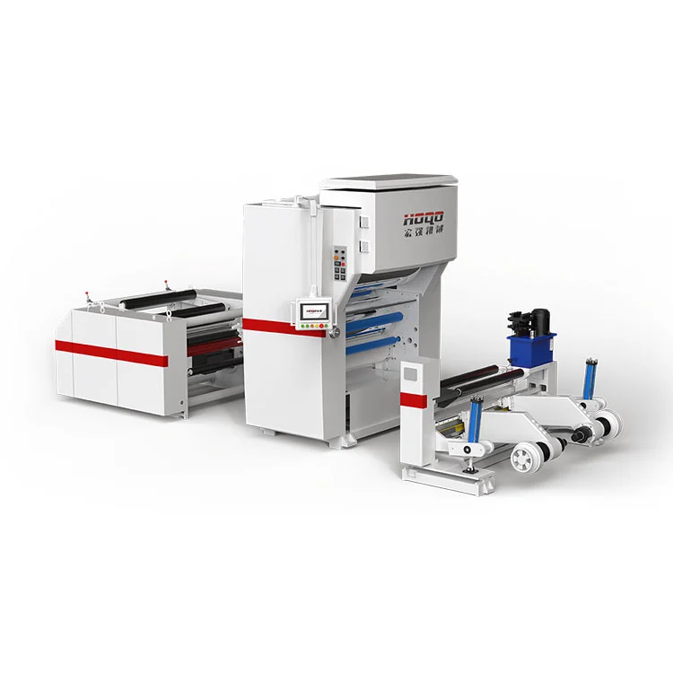 Mesin Laminating Automatik Kertas Gulung