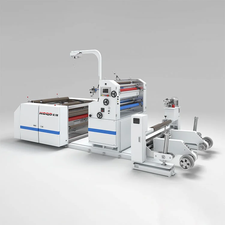 Mesin Laminating Sejuk Berasaskan Air Automatik Kertas Roll